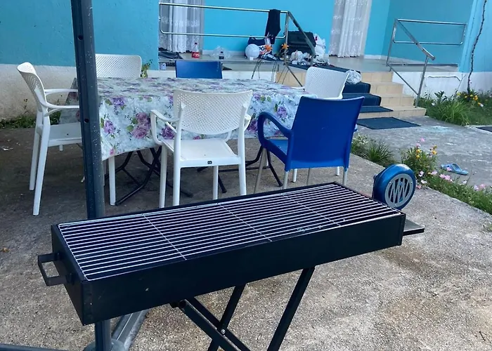 Gjoka Σπίτι διακοπών Velipojë