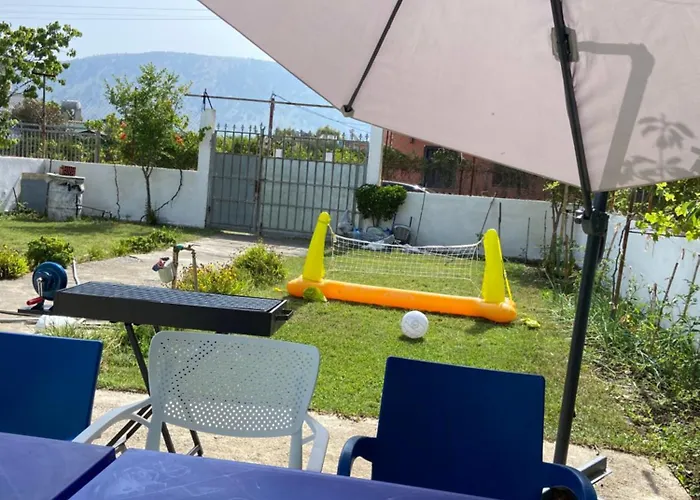 Vakantiehuis Gjoka