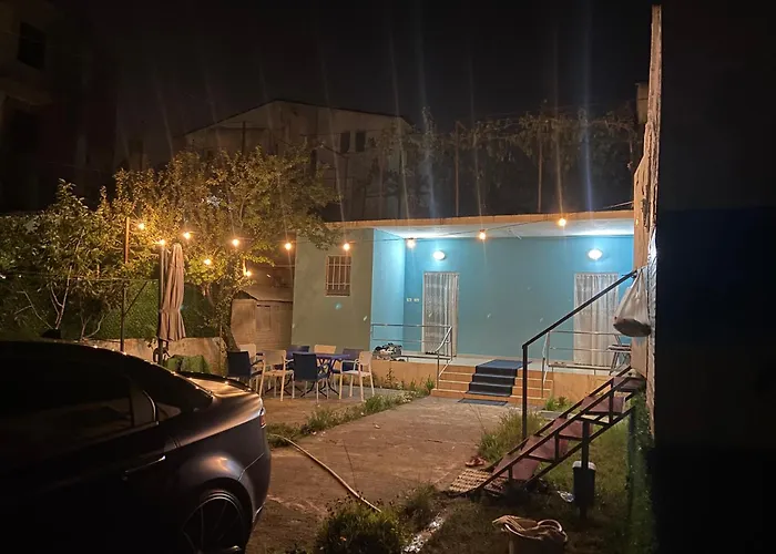 Gjoka Vakantiehuis Velipojë