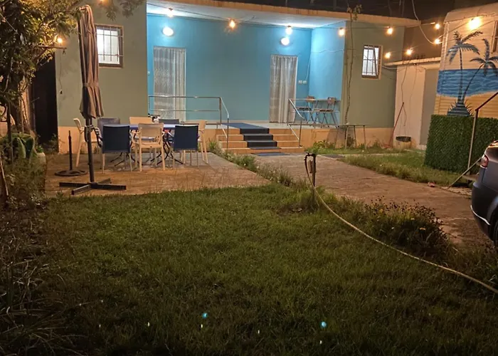 Vakantiehuis Gjoka *