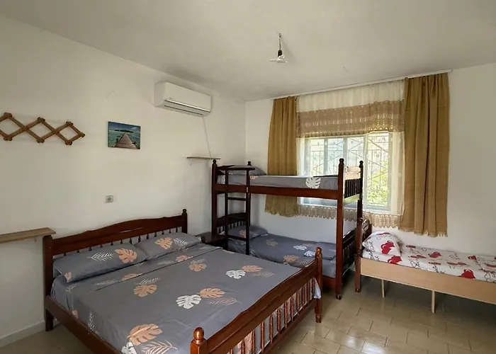 Gjoka Vakantiehuis Velipojë