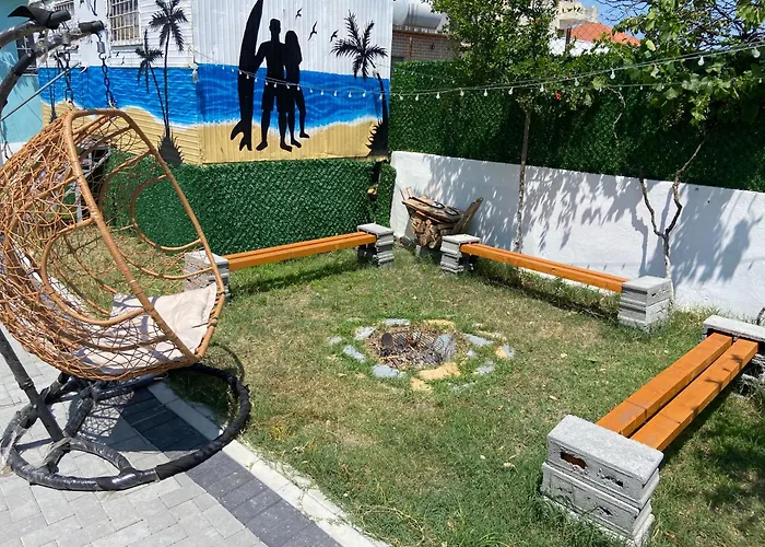 Vakantiehuis Gjoka *