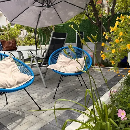 Hébergement de vacances Gjoka Velipojë