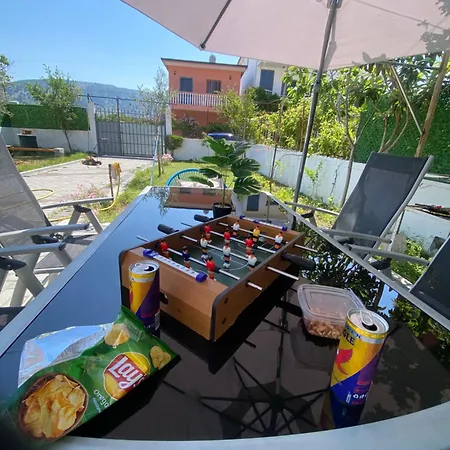 Ferienhaus Gjoka Velipojë